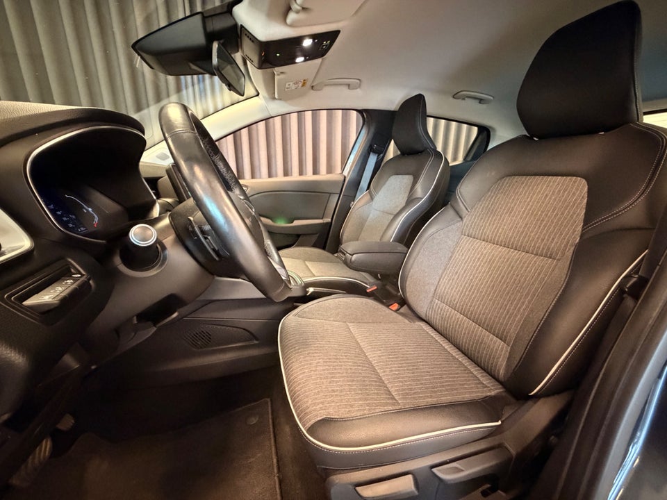Renault Clio V 1,3 TCe 130 Intens EDC 5d