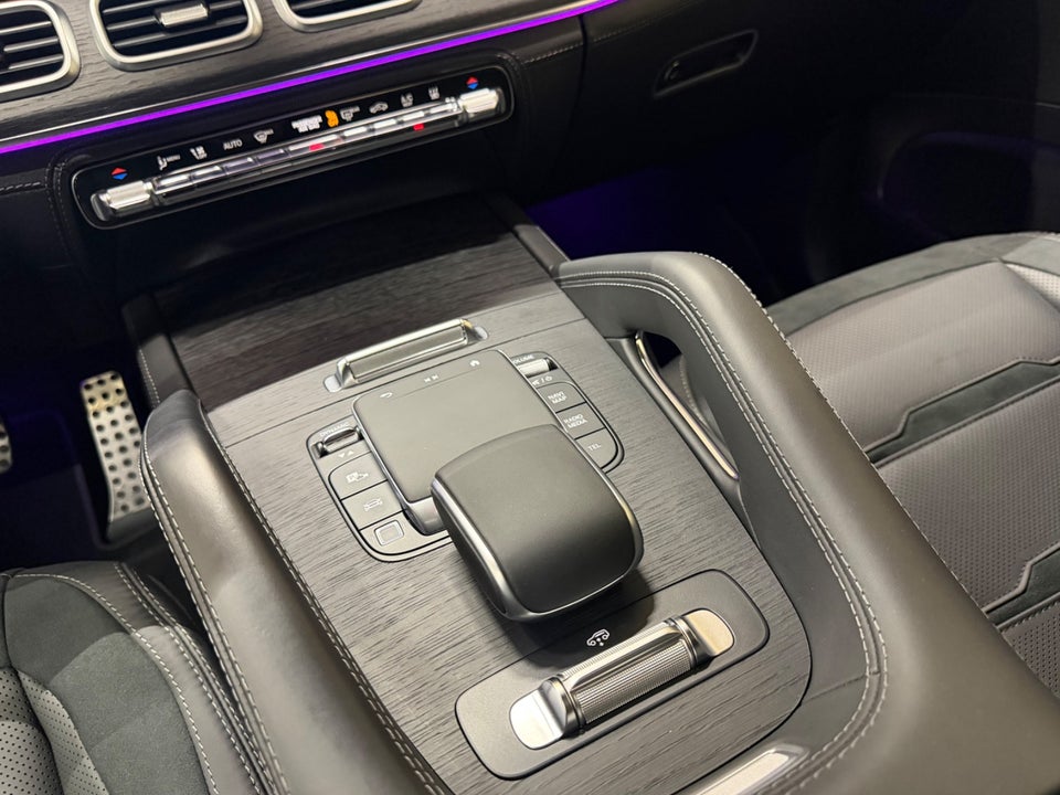 Mercedes GLE53 3,0 AMG Hybrid aut. 4Matic+ 5d