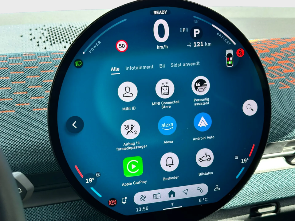 MINI Aceman E Favoured Trim L 5d