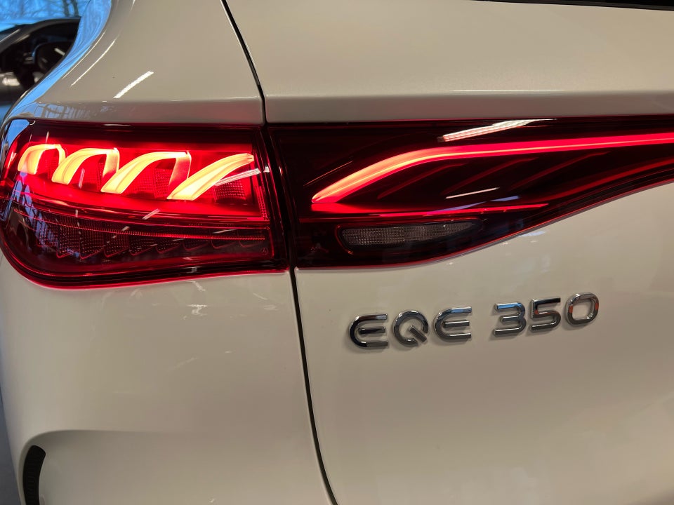 Mercedes EQE350 SUV AMG Premium 4Matic 5d