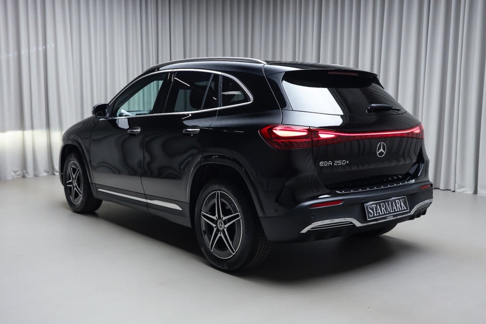 Mercedes EQA250+ AMG Premium 5d