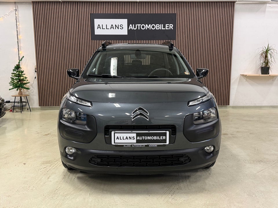 Citroën C4 Cactus 1,2 PureTech 82 Challenge 5d