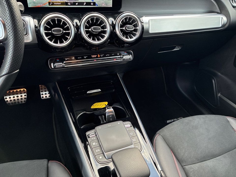 Mercedes EQB350 AMG Line 4Matic 5d