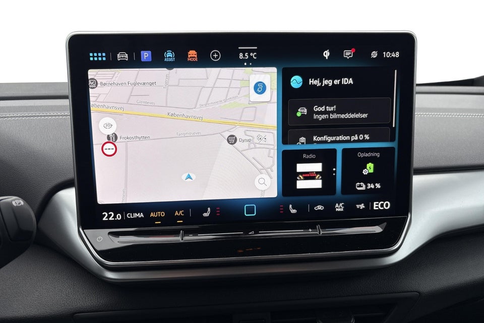 VW ID.4 77 Style+ 5d