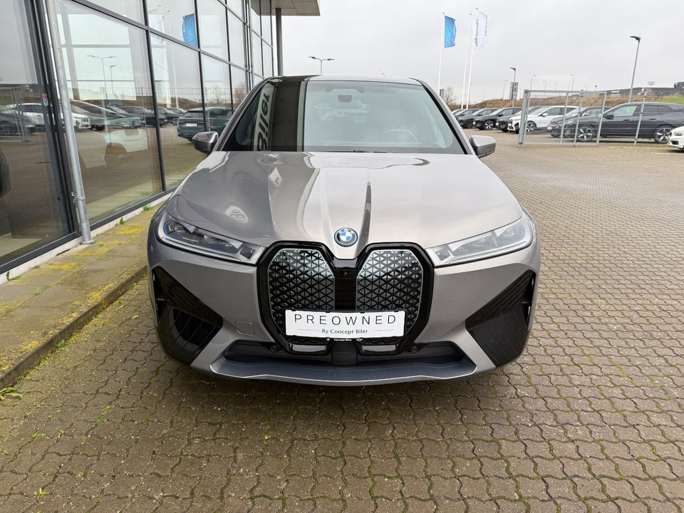 BMW iX xDrive50 Supercharged 5d
