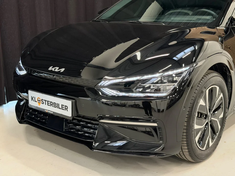 Kia EV6 77 Long Range Performance GT-Line AWD 5d