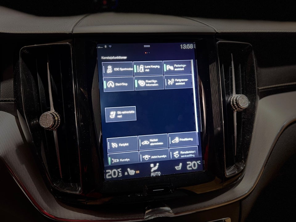 Volvo XC60 2,0 D4 190 Inscription aut. 5d