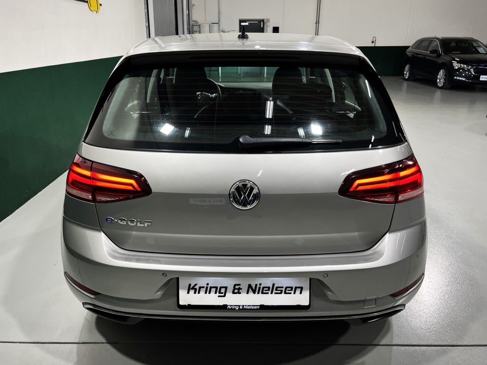 VW e-Golf VII 5d