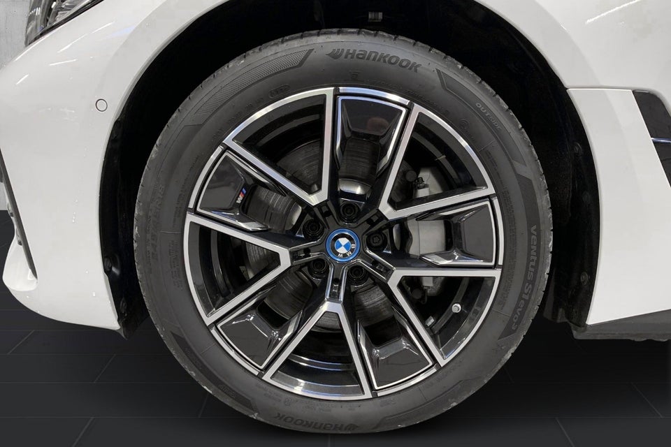 BMW i4 eDrive35 M-Sport 5d