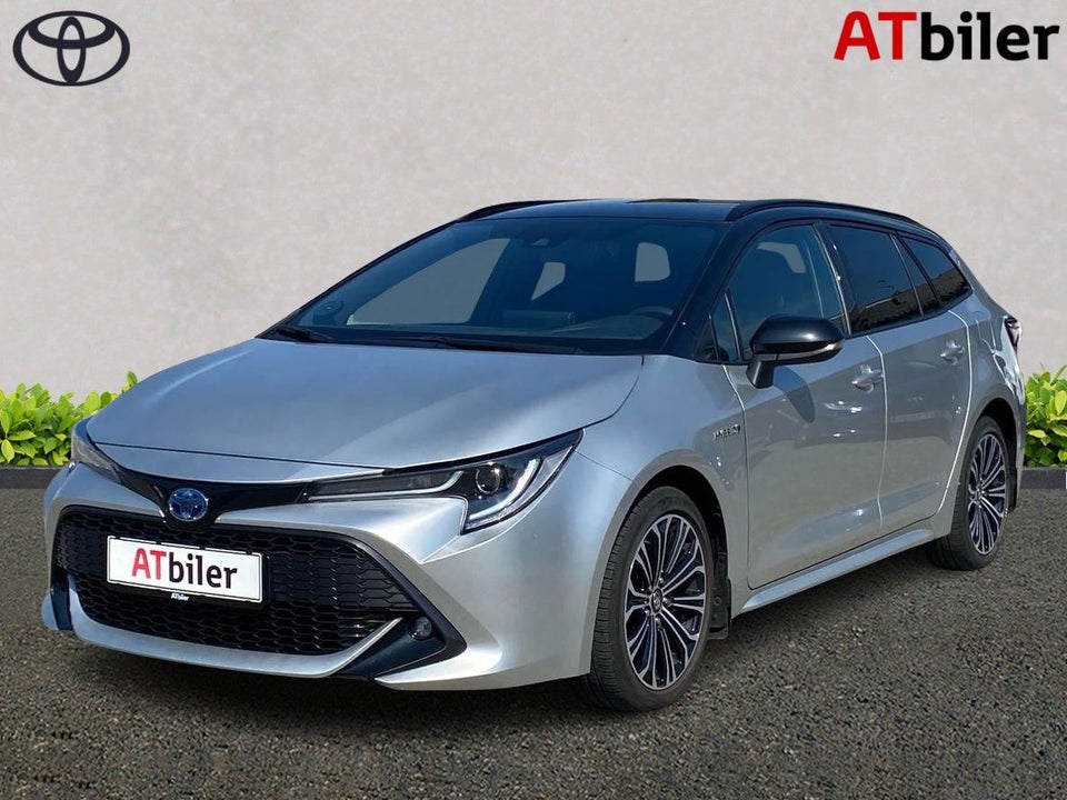 Toyota Corolla 1,8 Hybrid H3 Design Touring Sports MDS 5d