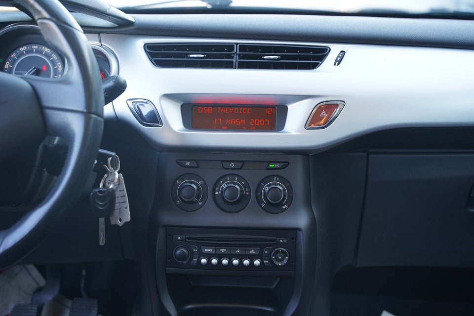 Citroën C3 1,6 e-HDi 90 Seduction 5d