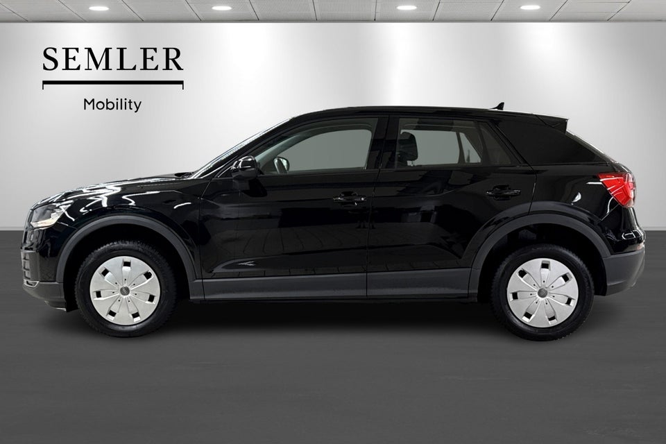 Audi Q2 1,0 TFSi 116 5d