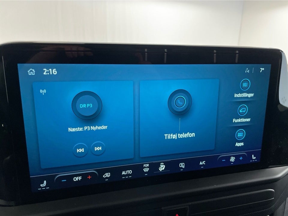 Ford E-Transit Custom 320S 64 Limited