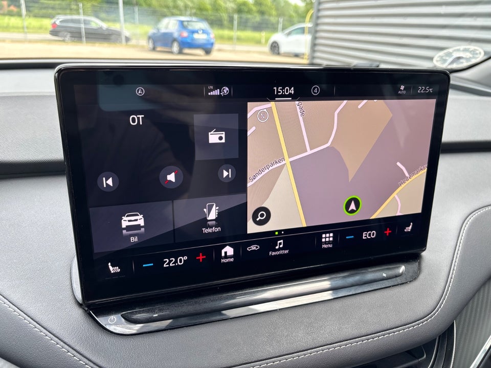 Skoda Enyaq 80 iV Sportline 5d