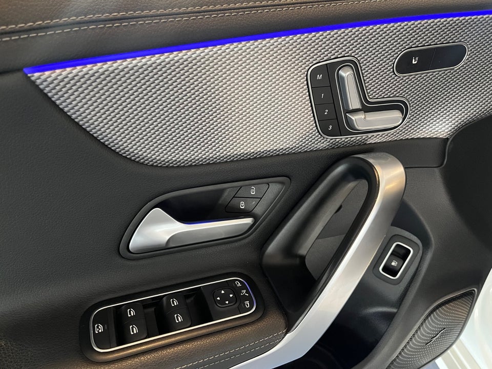 Mercedes CLA250 e 1,3 Advantage Coupé aut. 4d