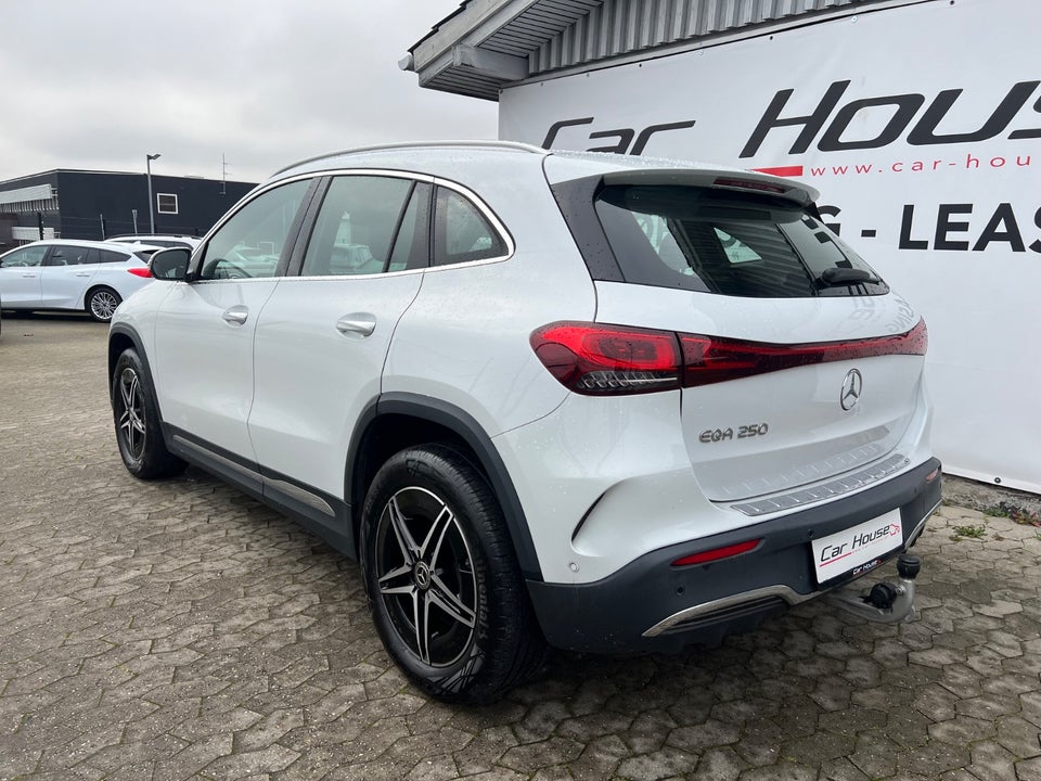 Mercedes EQA250 AMG Line 5d