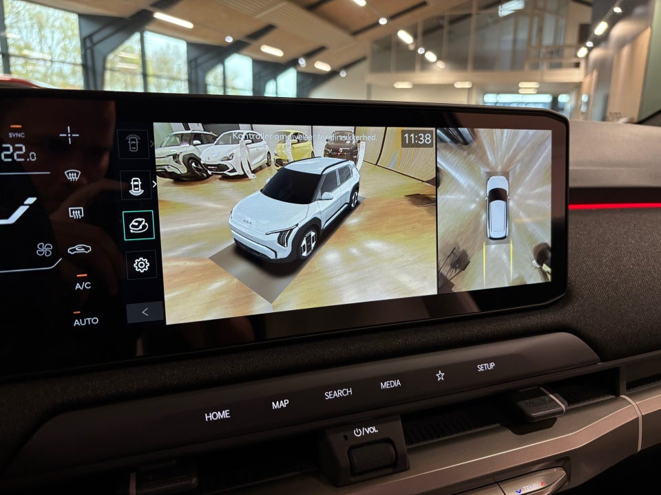 Kia EV3 81 Long Range GT-Line 5d