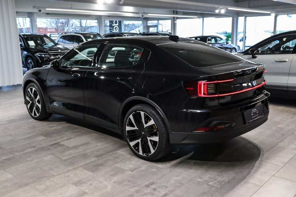 Polestar 2 Performance AWD 5d