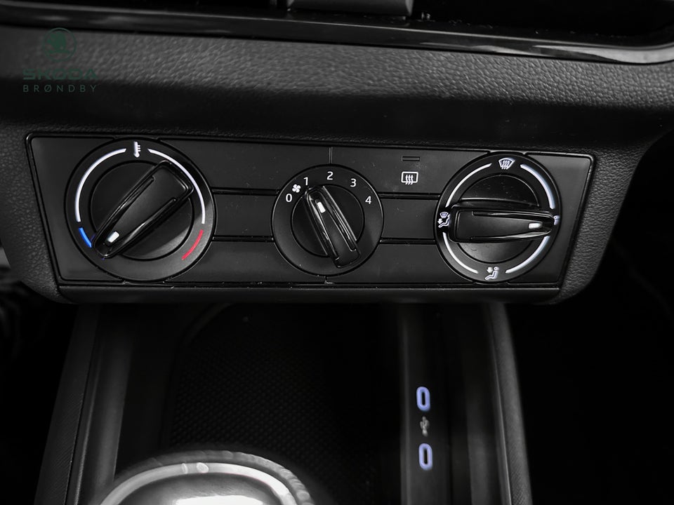 Skoda Kamiq 1,0 TSi 95 Active 5d