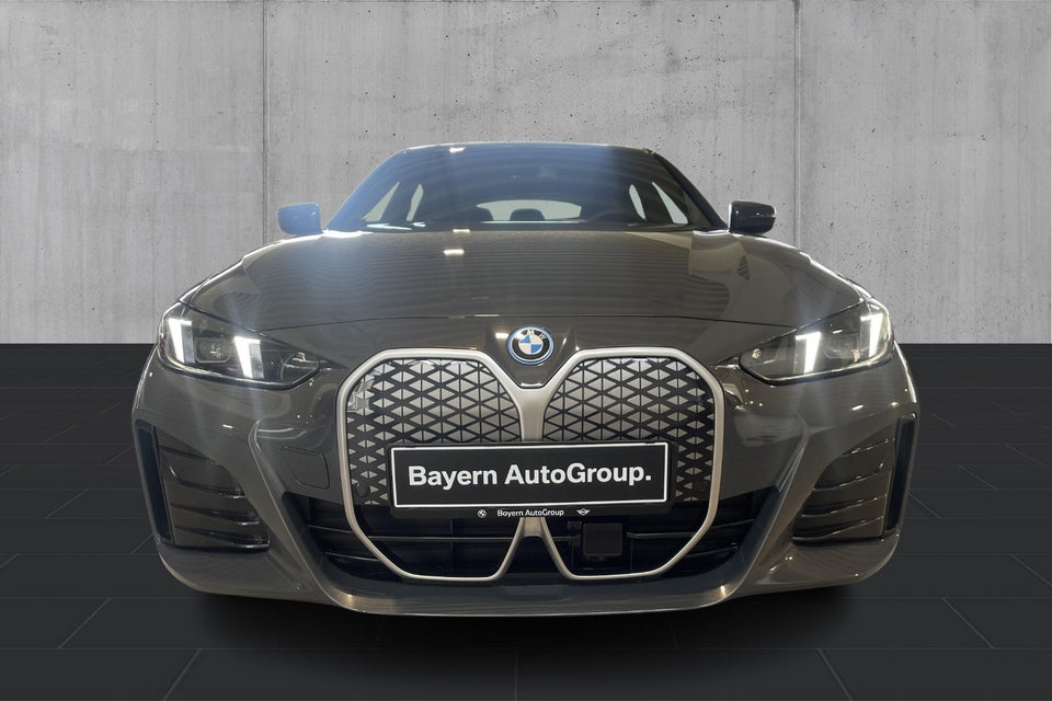 BMW i4 eDrive35 M-Sport 5d