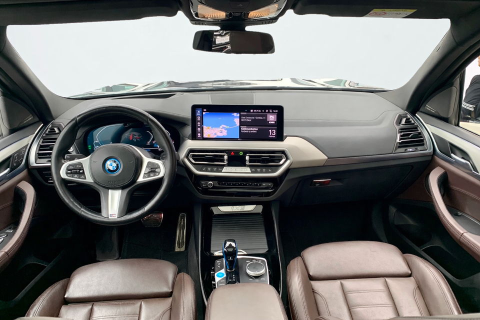 BMW iX3 Charged Plus M-Sport 5d