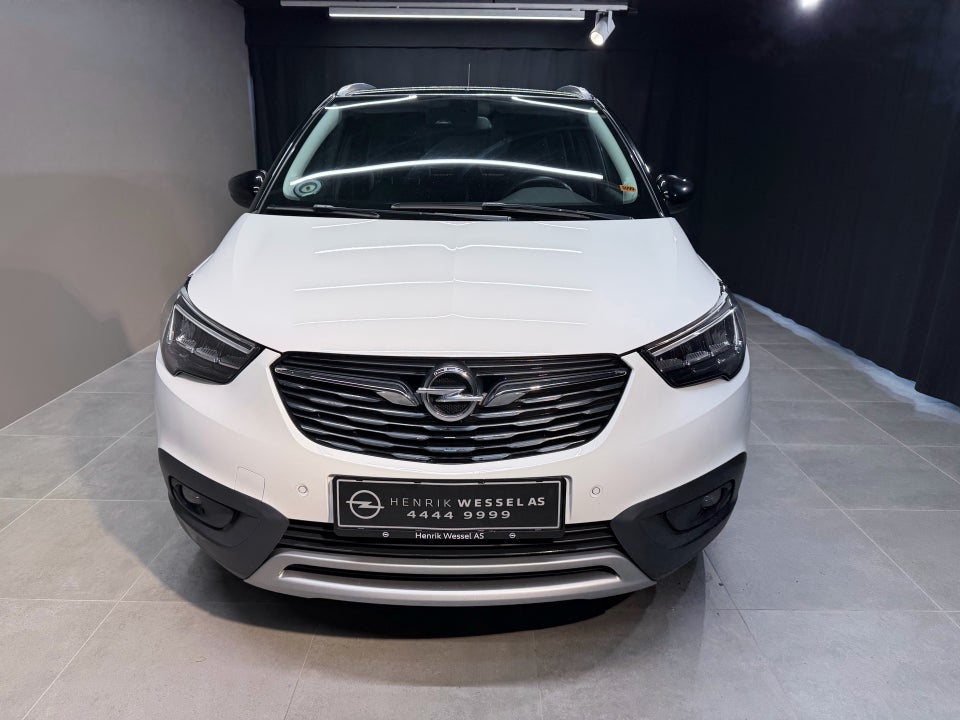 Opel Crossland X 1,2 T 110 Sport 5d