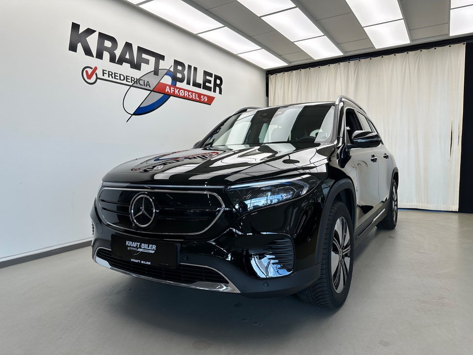 Mercedes EQB250 5d