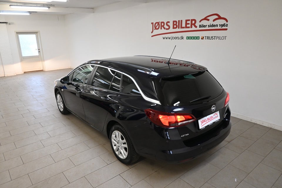 Opel Astra 1,0 T 105 Excite Sports Tourer 5d