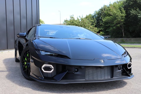 Lamborghini Temerario 2026 — miniature 2