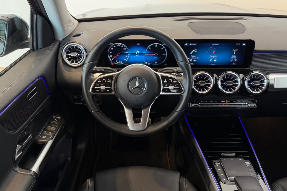 Mercedes EQB250 Progressive 5d