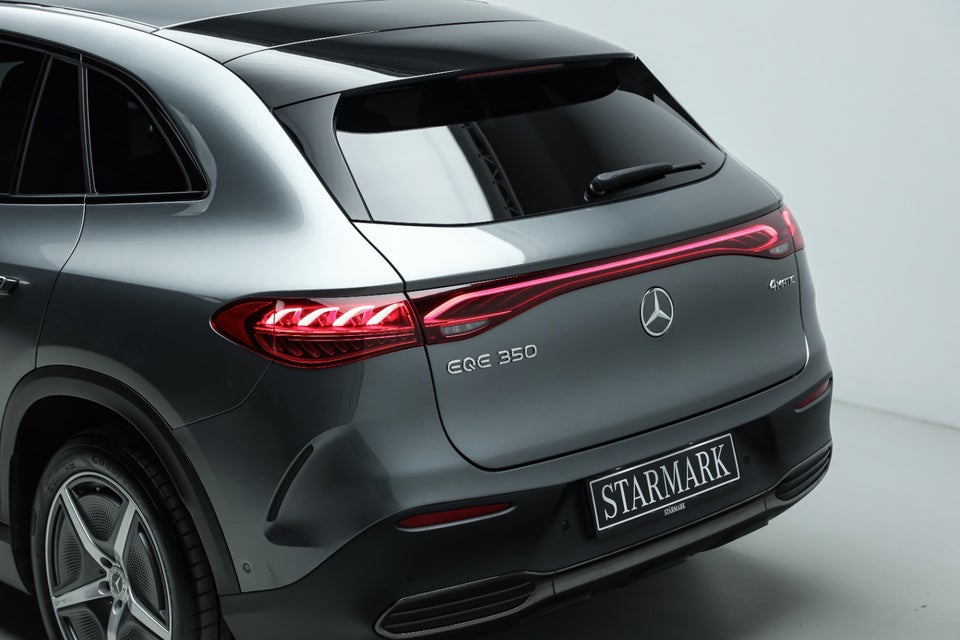 Mercedes EQE350 SUV AMG Advance Plus 4Matic 5d