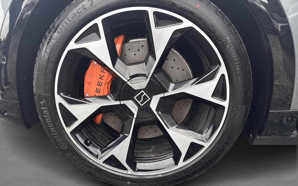 Zeekr 7X Privilege AWD 5d