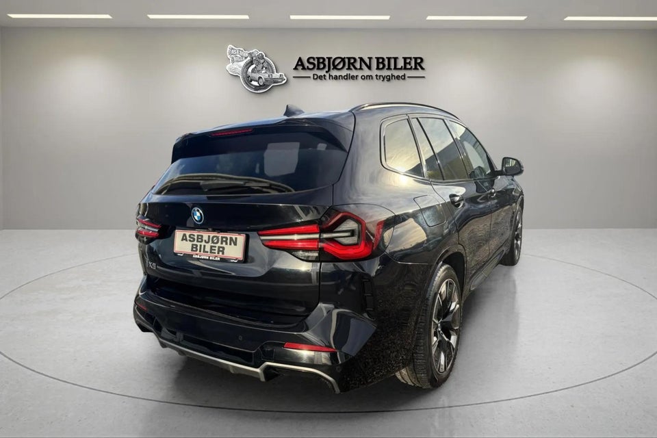 BMW iX3 Charged Plus M-Sport 5d
