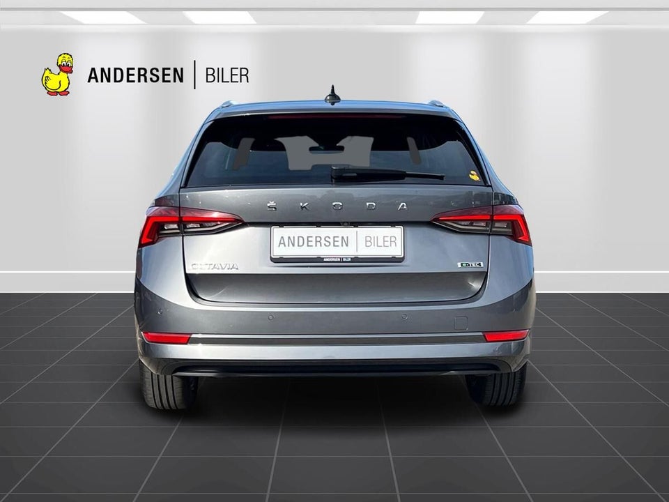 Skoda Octavia 1,5 eTSi 150 Style Combi DSG 5d