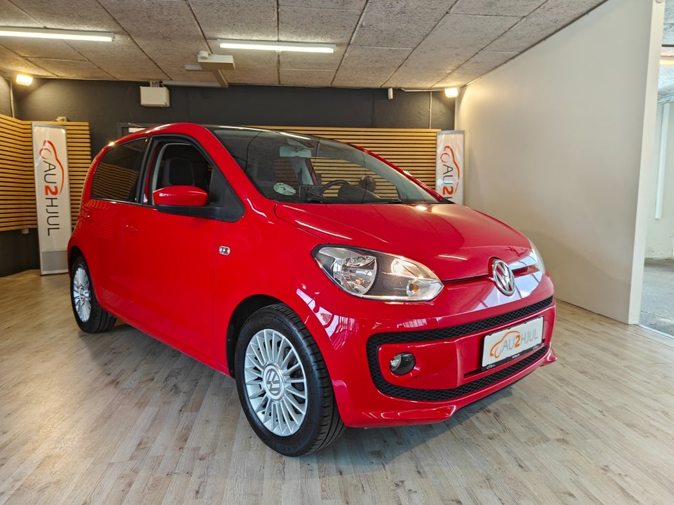 VW Up! 1,0 75 High Up! BMT 5d