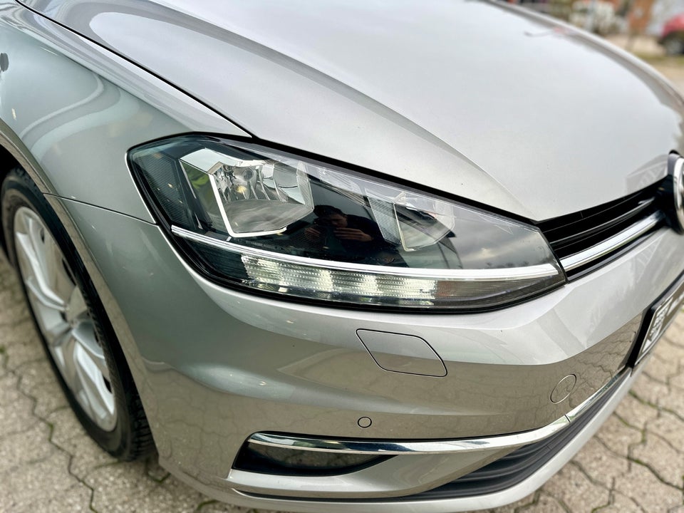 VW Golf VII 1,5 TSi 150 Highline DSG 5d