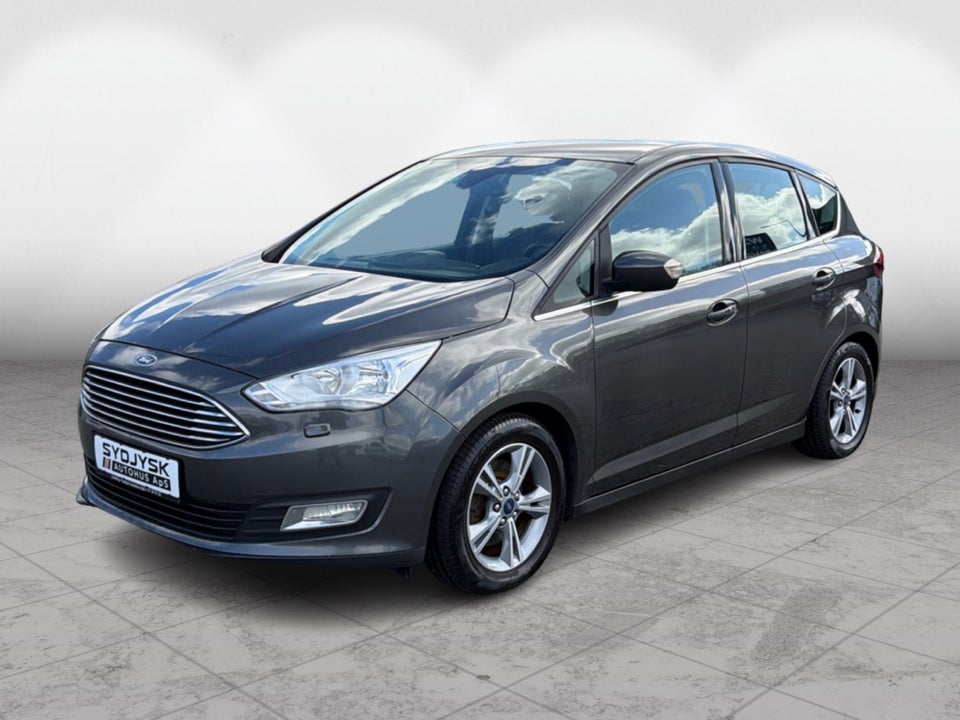 Ford C-MAX 2,0 TDCi 150 Titanium aut. 5d