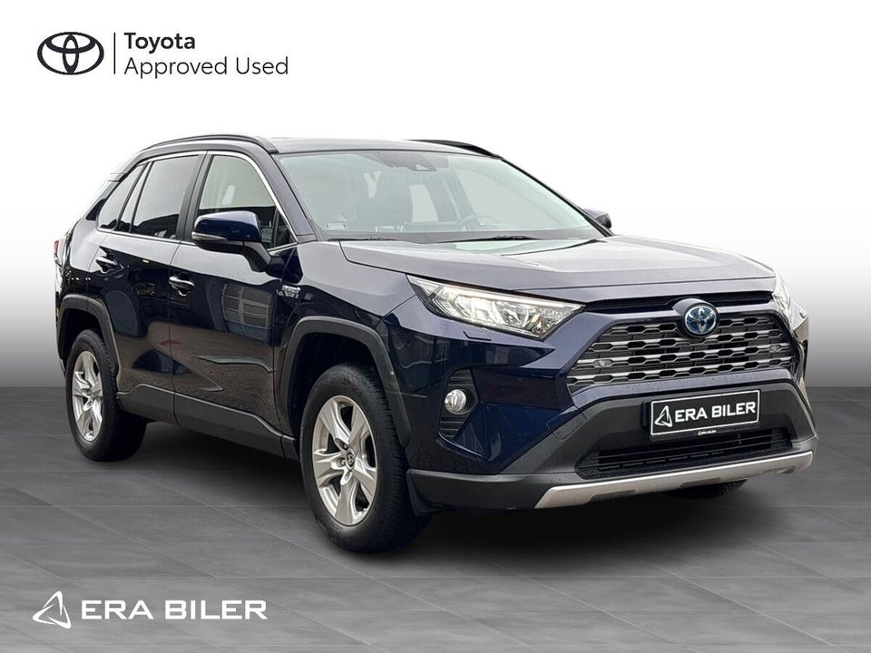 Toyota RAV4 2,5 Hybrid H3 Comfort MDS 5d