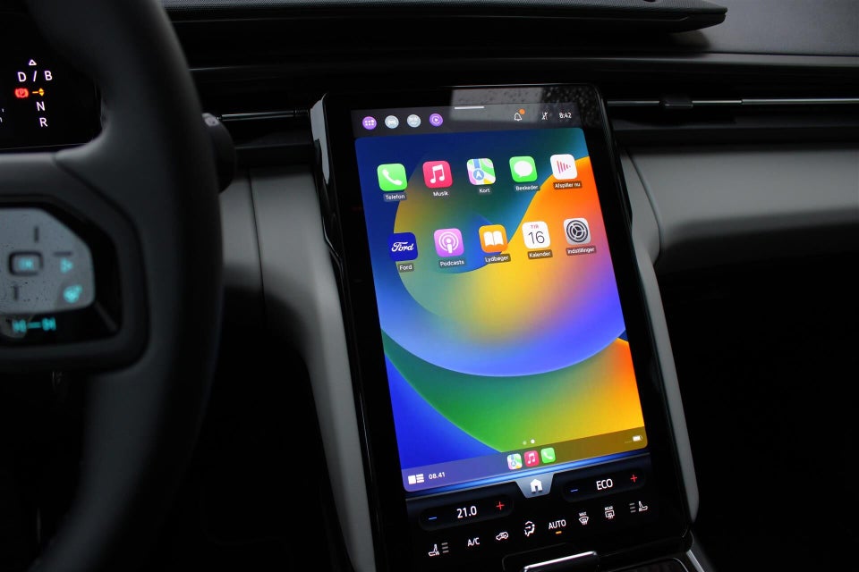 Ford Explorer 79 Select Extended Range 5d