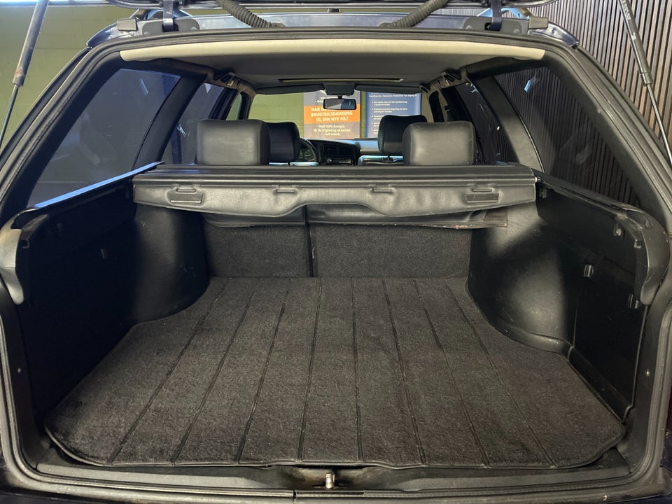 VW Passat 2,8 VR6 Variant 5d