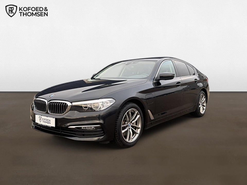 BMW 530e 2,0 iPerformance aut. 4d