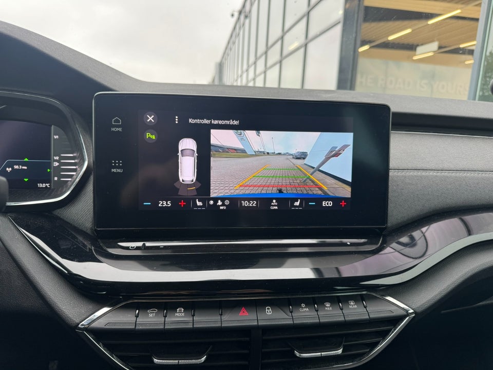 Skoda Octavia 1,4 TSi iV Plus Combi DSG 5d