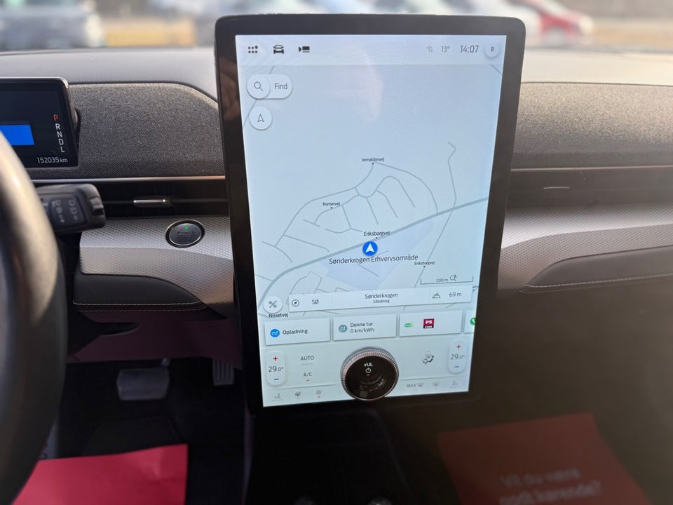 Ford Mustang Mach-E 88 Extended Range 5d