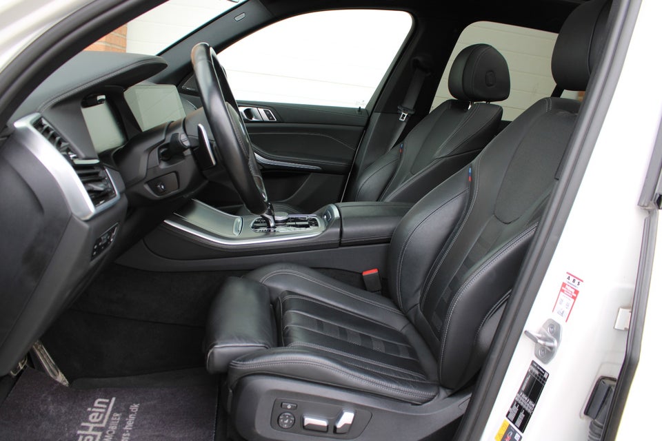 BMW X5 3,0 xDrive45e M-Sport aut. 5d