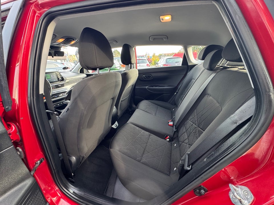 Hyundai Bayon 1,0 T-GDi Essential DCT 5d