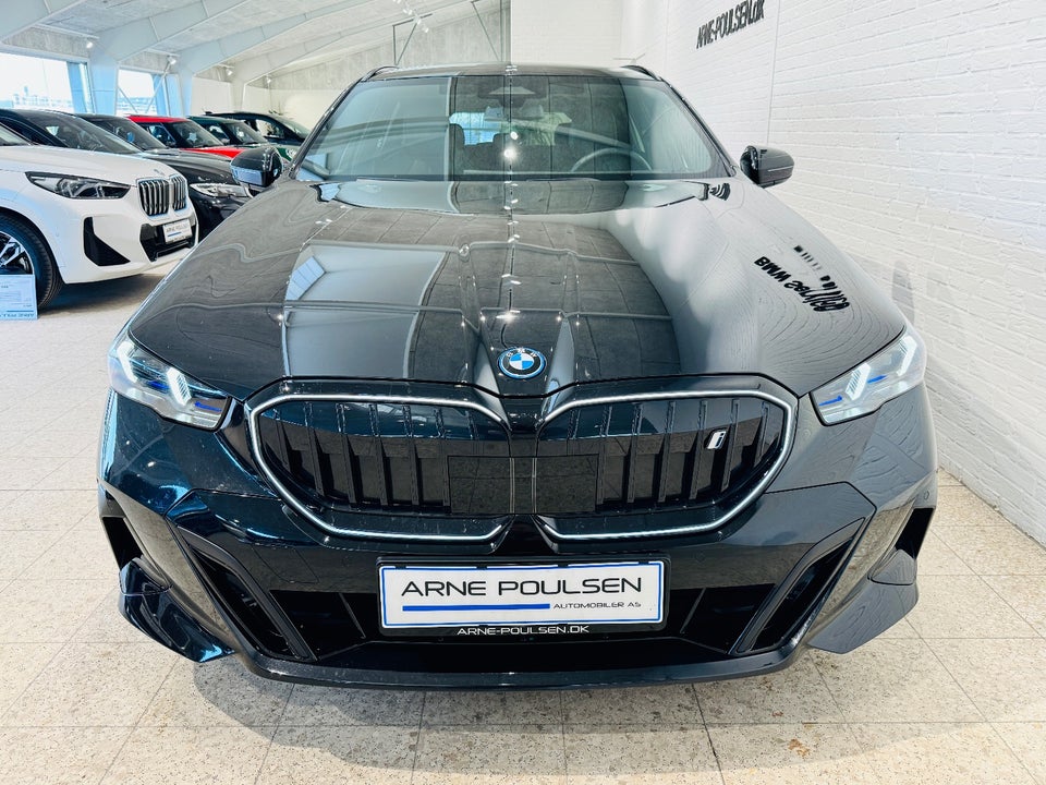 BMW i5 eDrive40 Touring M-Sport Pro 5d
