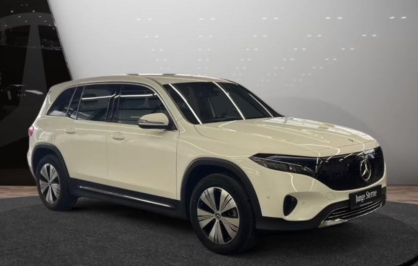 Mercedes EQB250+ Progressive Advance 5d