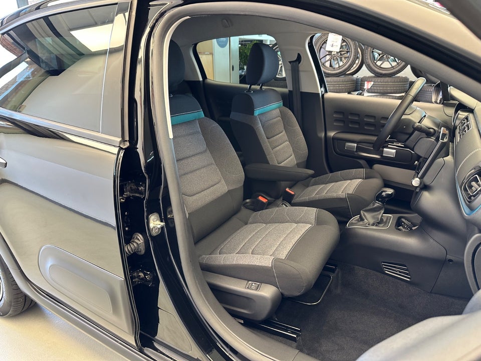 Citroën C3 1,2 PureTech 83 Palais 5d