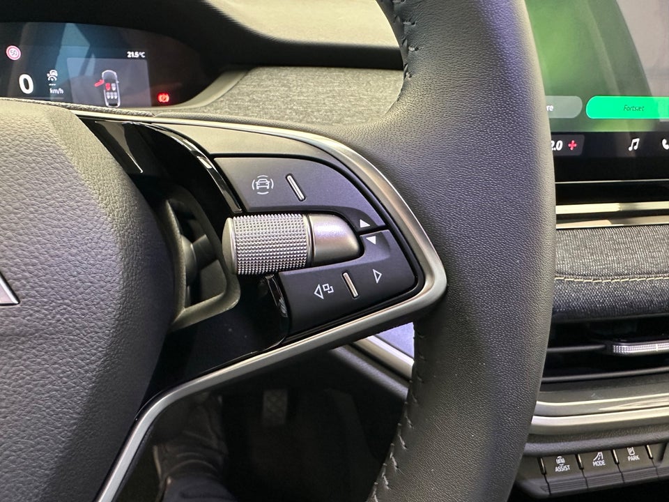 Skoda Elroq 85 iV First Edition 5d