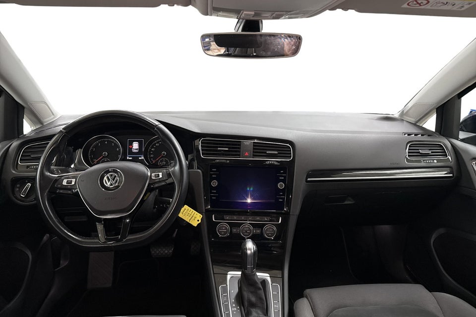 VW Golf VII 1,5 TSi 150 Highline DSG 5d